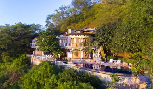 Luxury Villas