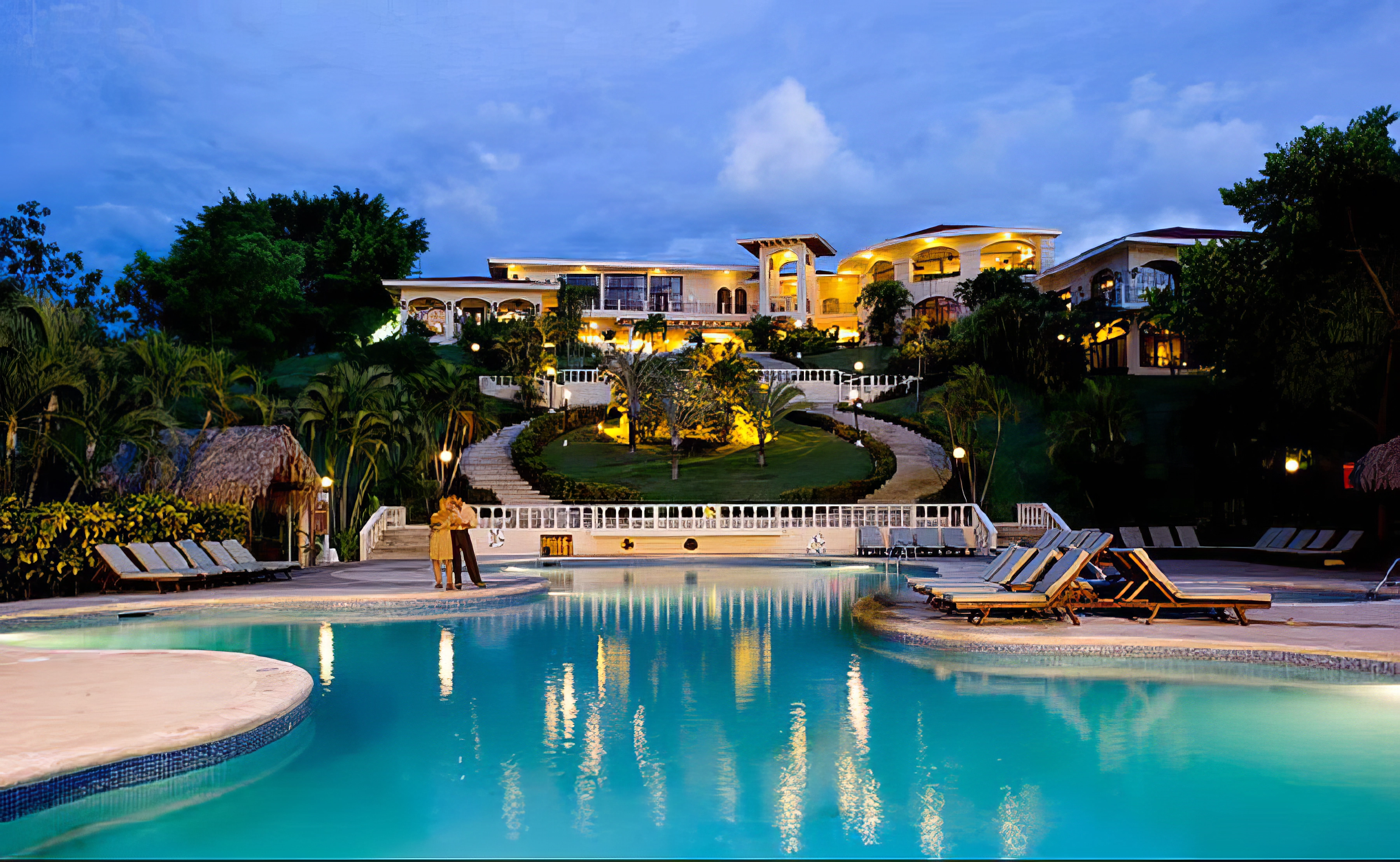 All inclusive hotels