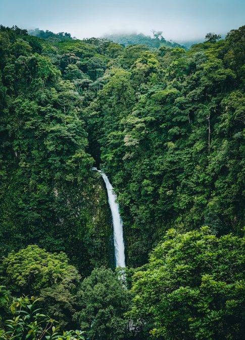 La Fortuna Waterfall
