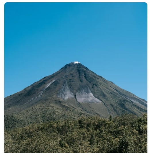 Volcán Arenal, Catarata La Fortuna y Aguas Termales