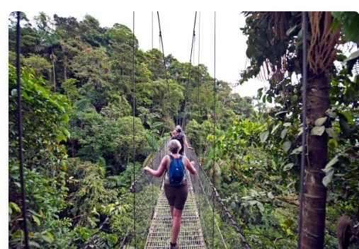 PUENTES COLGANTES MISTICO