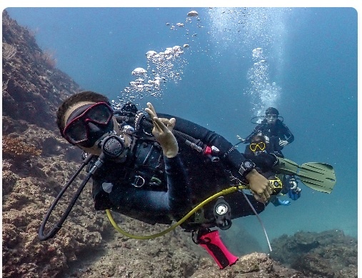 Snorkel y buceo en la Isla del Caño
