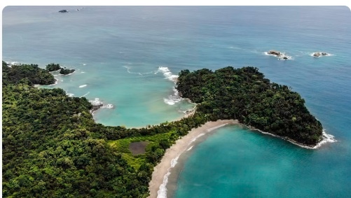 Parque Nacional Manuel Antonio con guía naturalista